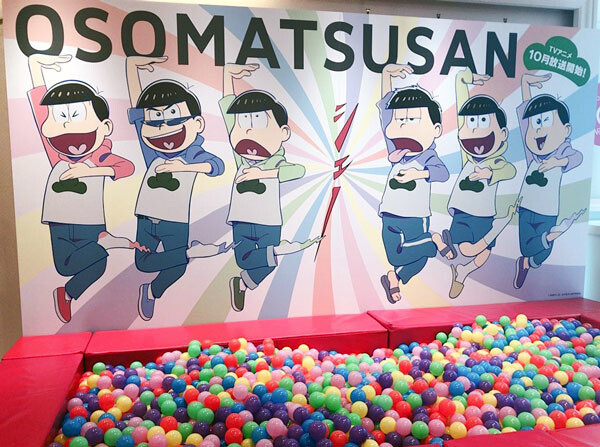 Osomatsu-san Oktoberfest Visual & Season 2 Event Revealed! 2