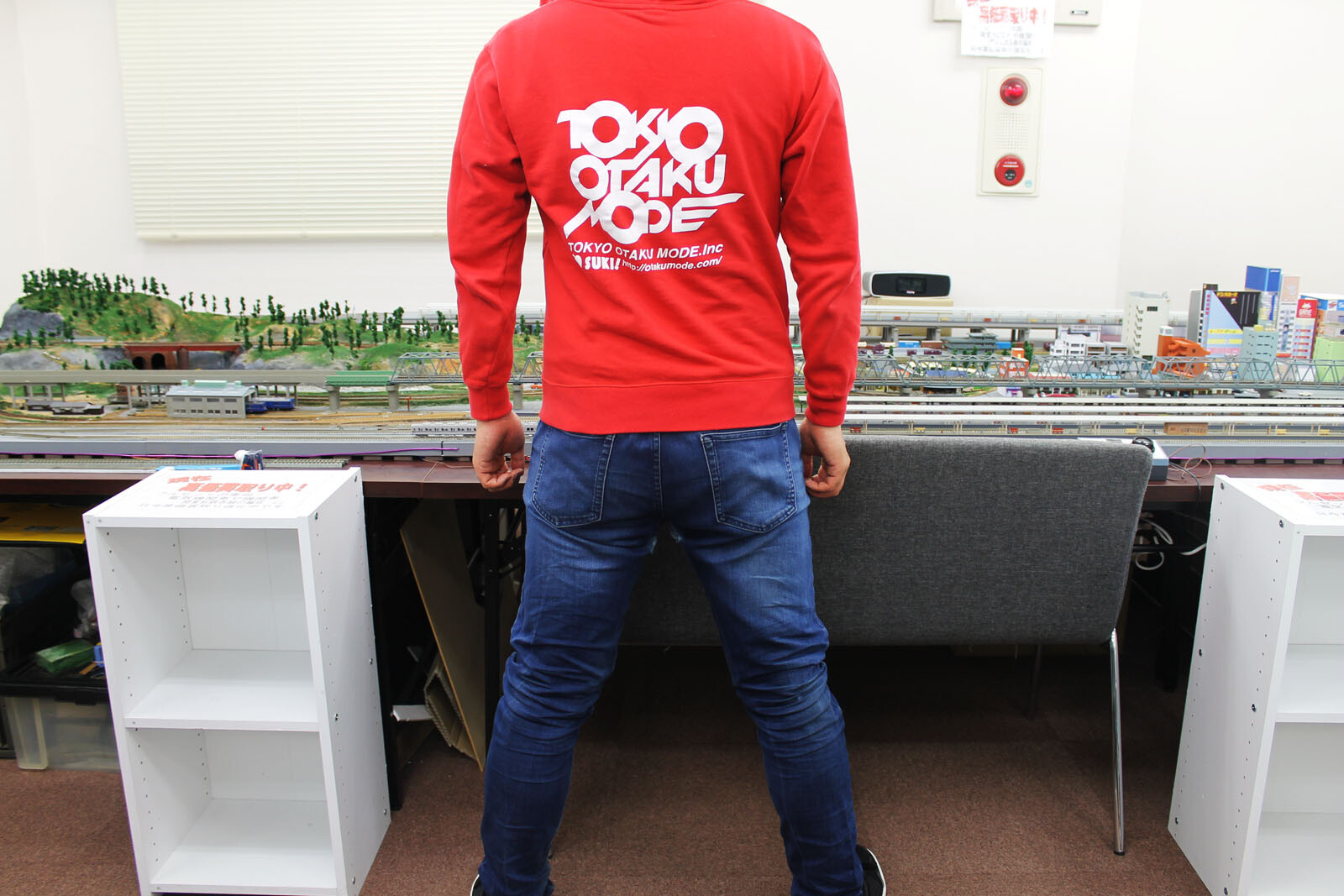 Artesia: A Model Train Buying and Selling Shop in Akihabara 1