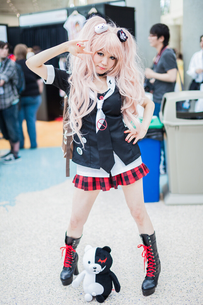 Anime Expo Photo Report: Hot American Cosplay! 4
