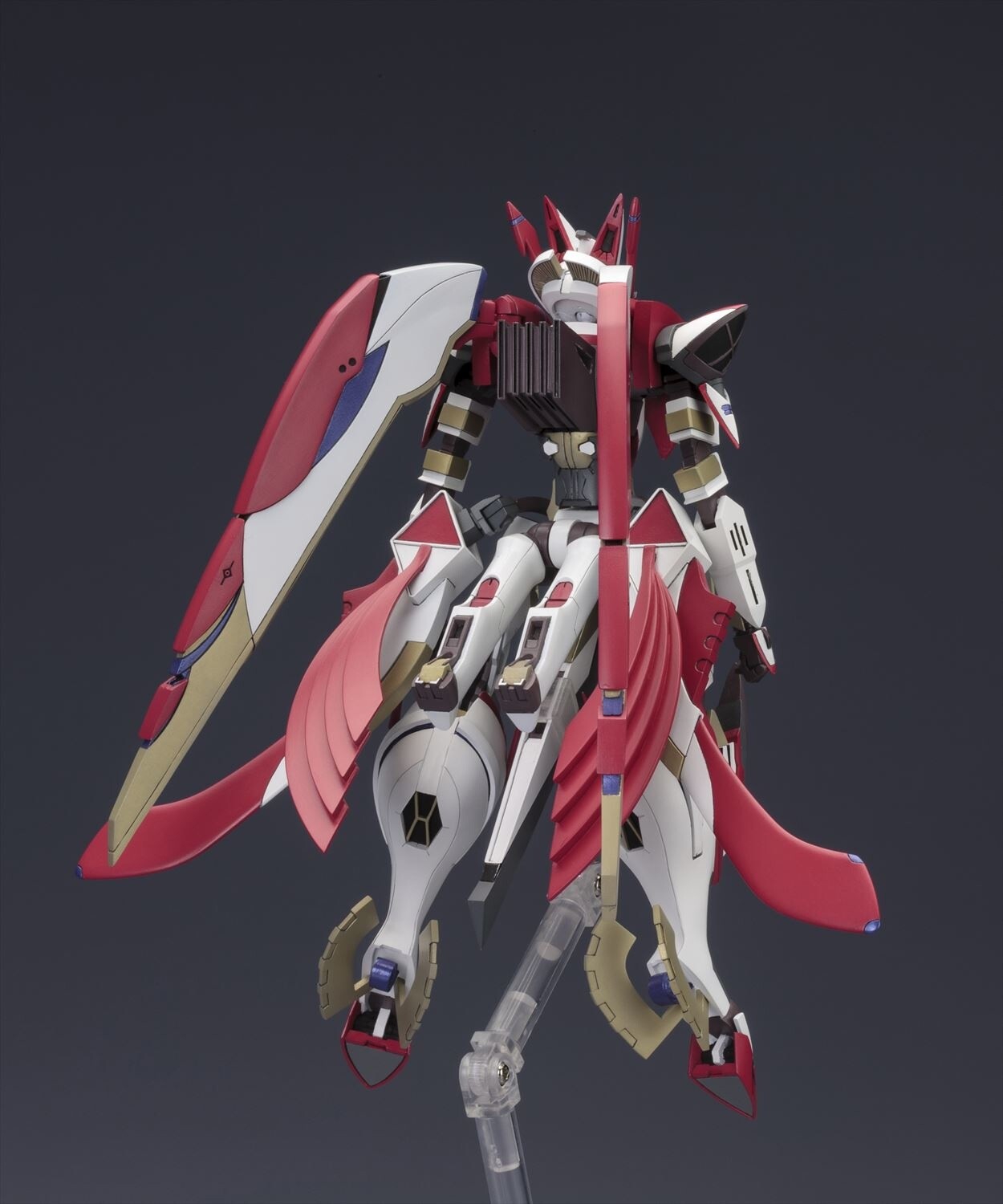 Majestic Prince Red Five Model Kit Hits Shelves This October! 1