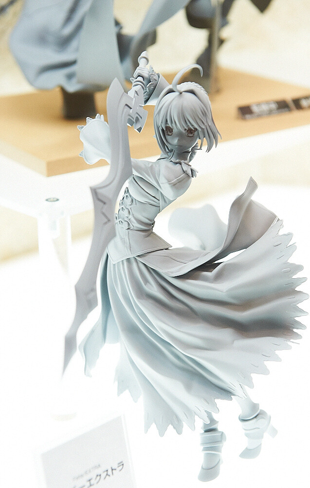 Who Knew Figures Could Be This Cute! Winter Wonder Festival 2014 Photo Report - Cute & Sexy Edition 135