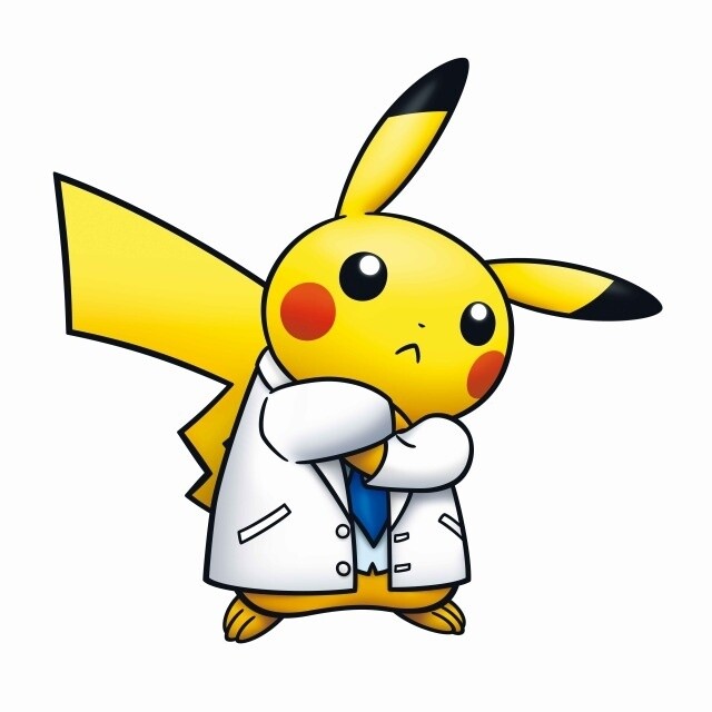 Pokémon Research Lab - Now You Can Do It Too! A New Discovery © 2015 Pokemon © 1995-2015 Nintendo / Creatures Inc. / GAME FREAK Inc. 2
