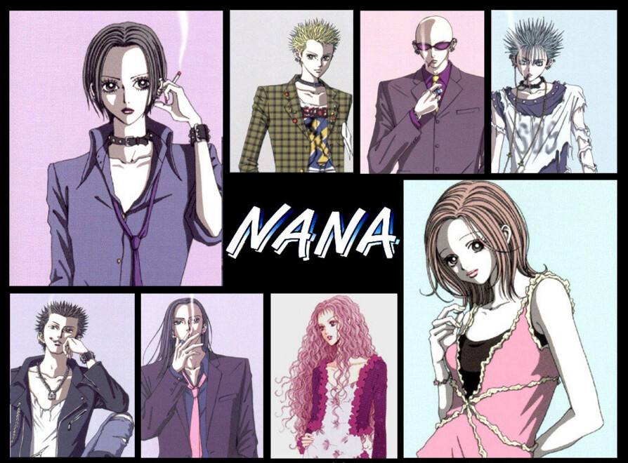 [Español] ¡Moda para las chicas otaku! Estos mangas te darán las mejores ideas para vestirte. 0