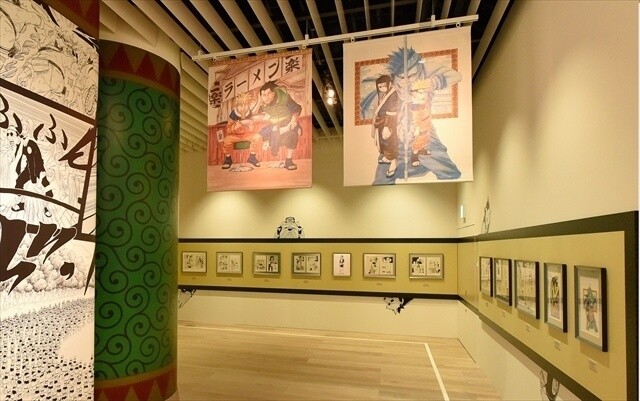 © Masashi Scott Kishimoto / Shueisha Inc. 3