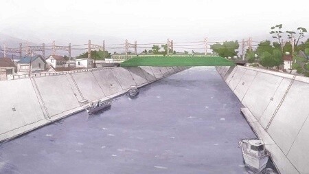 © Taiyo Matsumoto, Shogakukan / Anime Ping Pong Production Committee 3