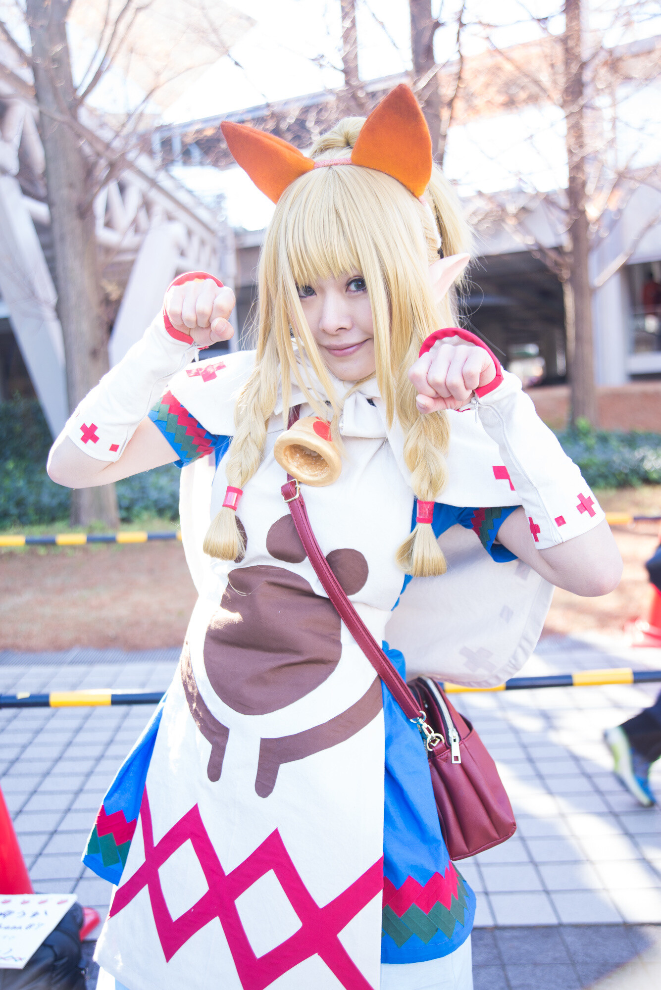 Comiket 89 Photo Report: Day 1 35