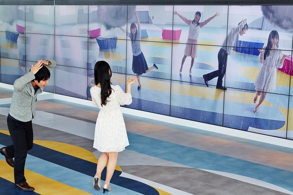 Experience Pokémon Sun, Moon & New Z-Ring in Sky Circus Sunshine 60 Observatory Z-Move AR Event! 6