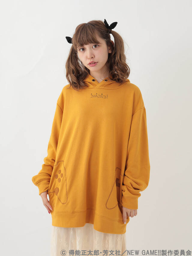 Show Off Otaku Style Subtly With NEW GAME!! & earth music&ecology Collab! 3