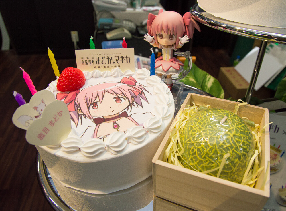 Figure Maker Kotobukiya Holds Event to Celebrate First Anniversary of Cu-Poche Figure Line 29