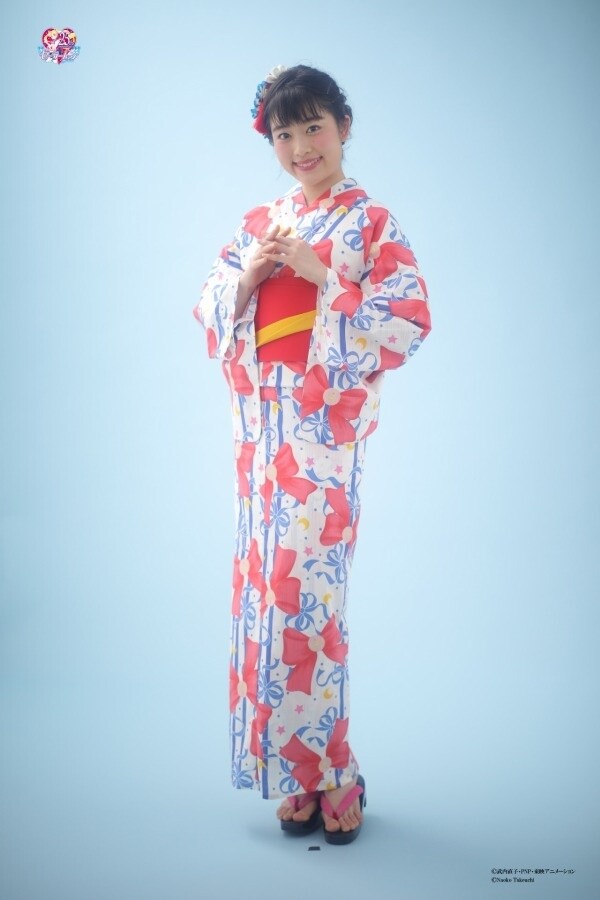Sailor Moon Yukata Lineup Makes Summer Magical! 0