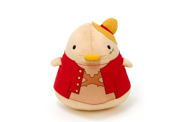 One Piece Characters Reborn as Adorable Birdies! 1