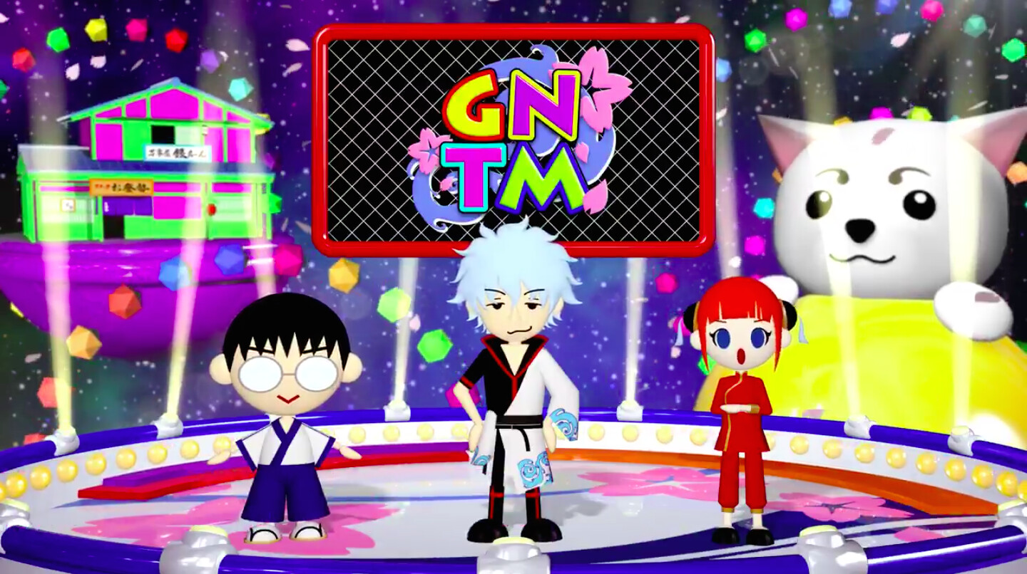 Gintama Live-Action Movie Releases Epic Teaser Video 12