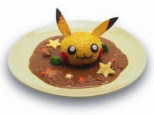Pikachu’s Curry 2