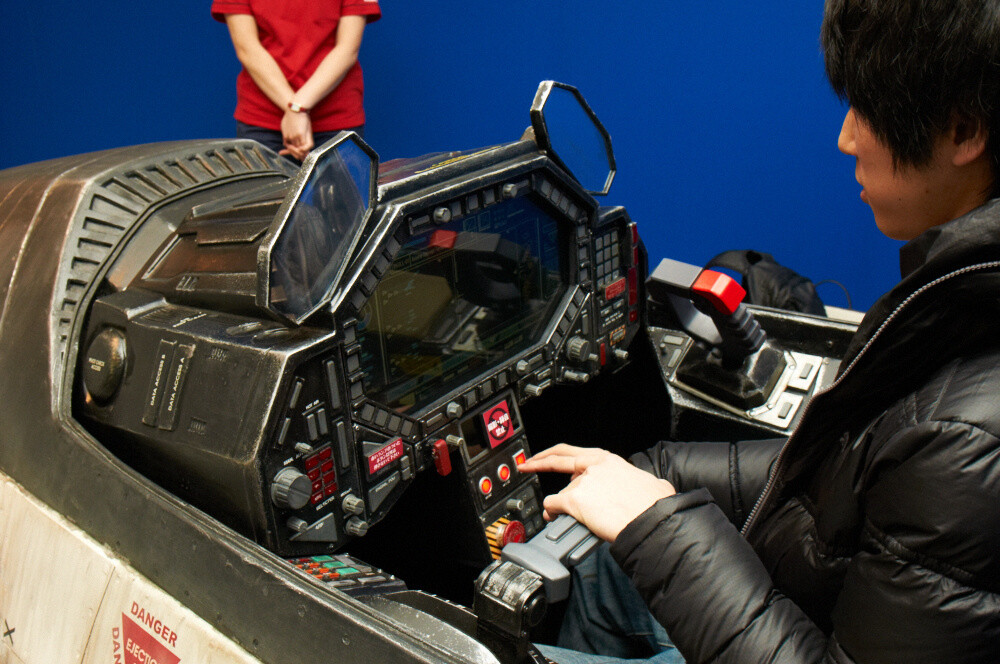 Huge ‘Macross’ Event Shibuyakku Deculture Starts in Shibuya 42