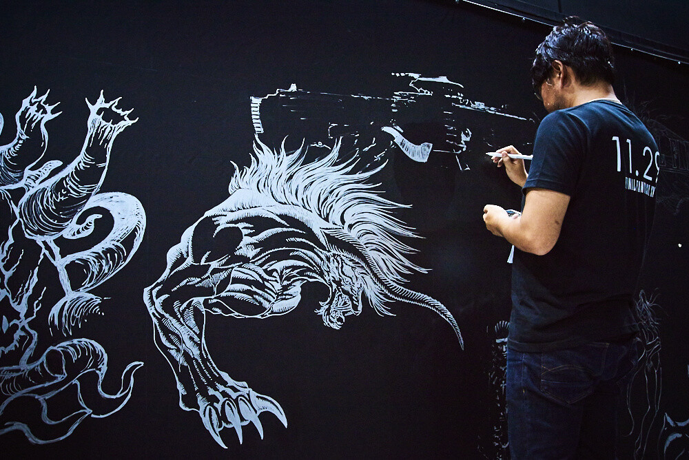 Tokyo Game Show 2016 [Photo Report] 59