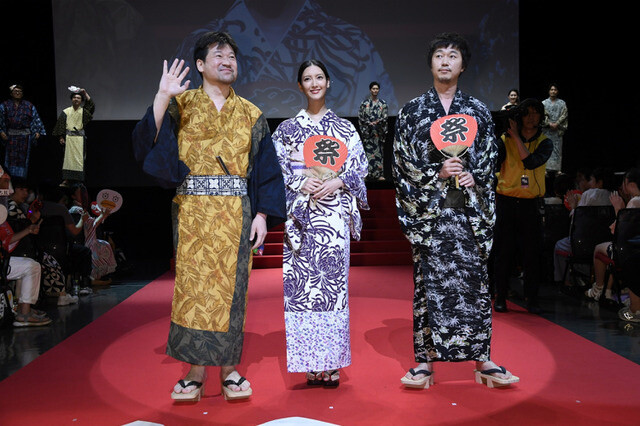 Gintama Live-Action Cast Appear at Epic Premiere Event With 1,500 Fans in Attendance! 5