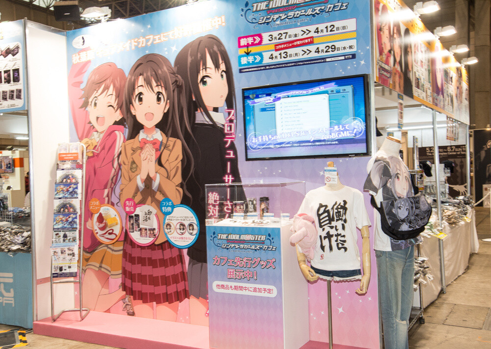 Comiket Special 6 Opens! Event Held at Makuhari for First Time in 25 Years 23