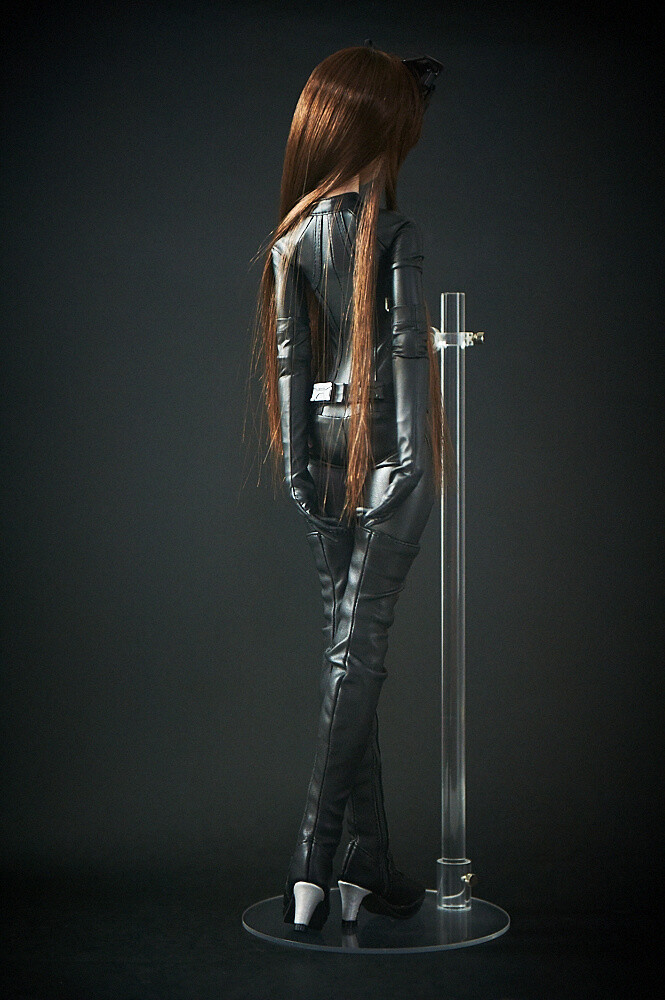 A Maker's Obsession Breaks New Ground, Catwoman Doll Released After Two Years 1