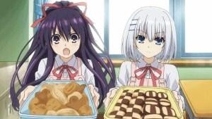 © 2013 Tachibana Koshi, Tsunako/Fujimi Shobo Co., Ltd./Date A Live Production Committee 4