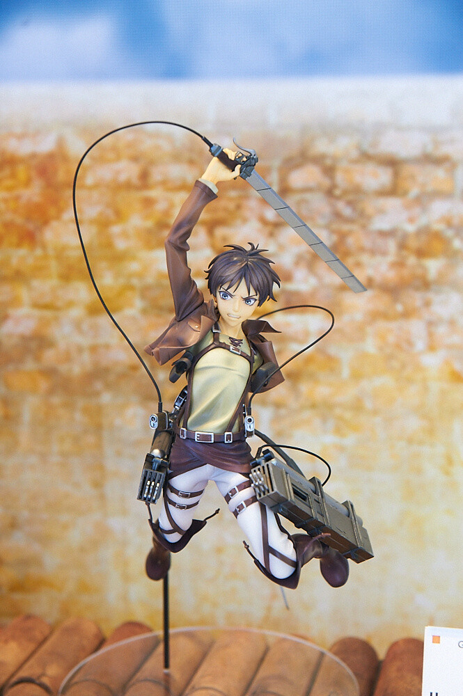 The Latest Figures! Wonder Festival 2014 [Summer] Photo Report: Cool Edition 2