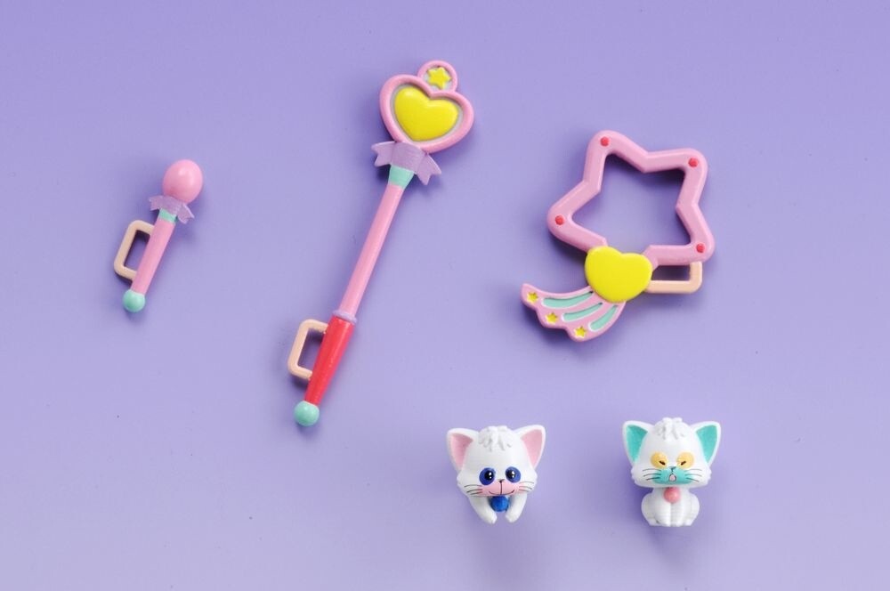 Creamy Mami Becomes a Licca-chan Doll Sculpted Down to the Tiniest Details 1