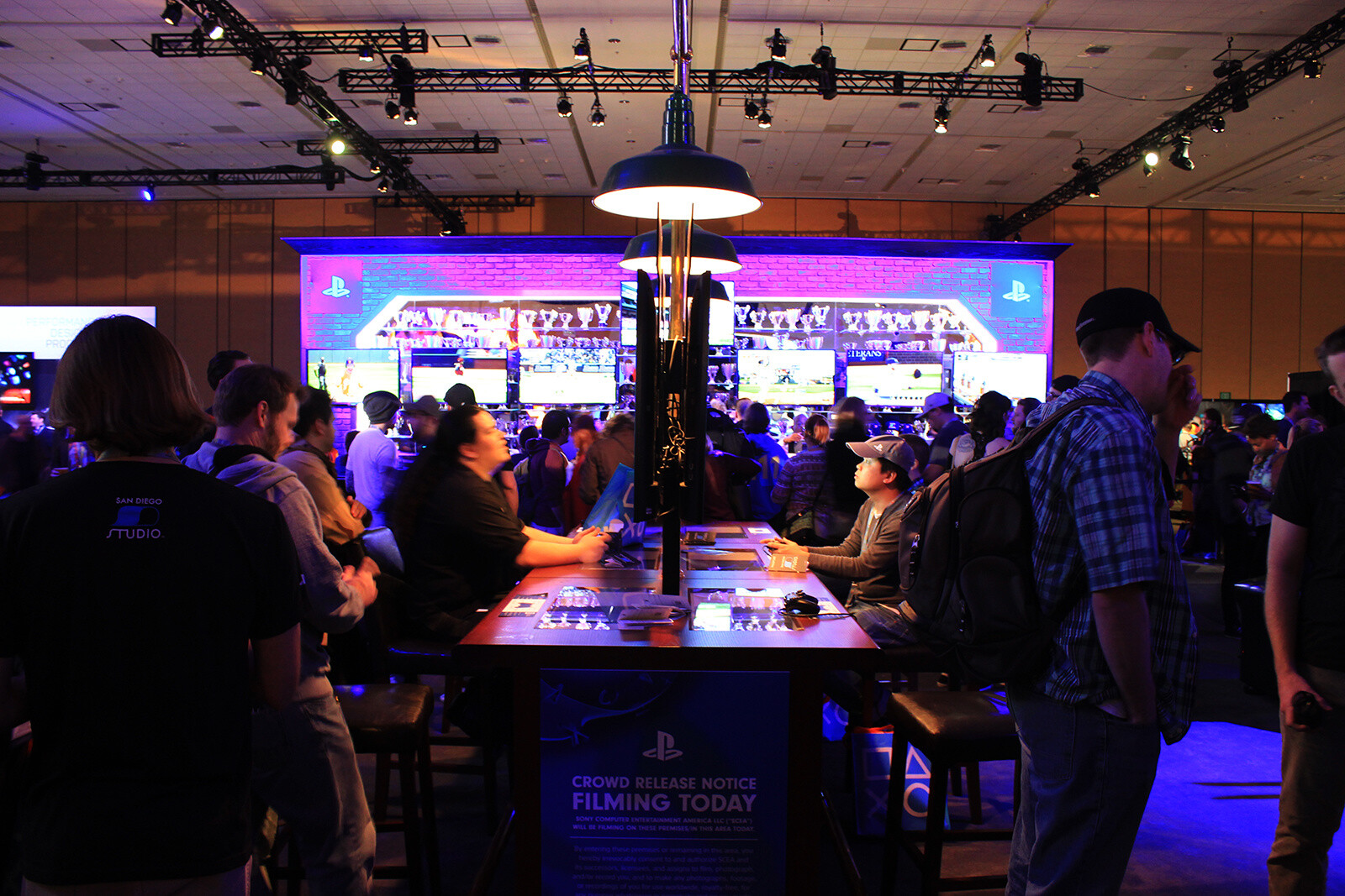 PlayStation Experience 2015 Heats Up San Francisco 17