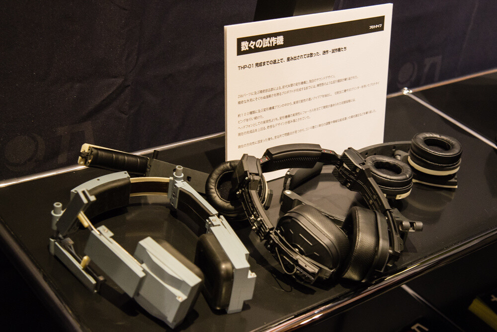 Transforming Headphones Made from an Incredible 256+ Parts! New Brand Now on Sale from Good Smile Company and Linkin Park’s Mr. Hahn 10