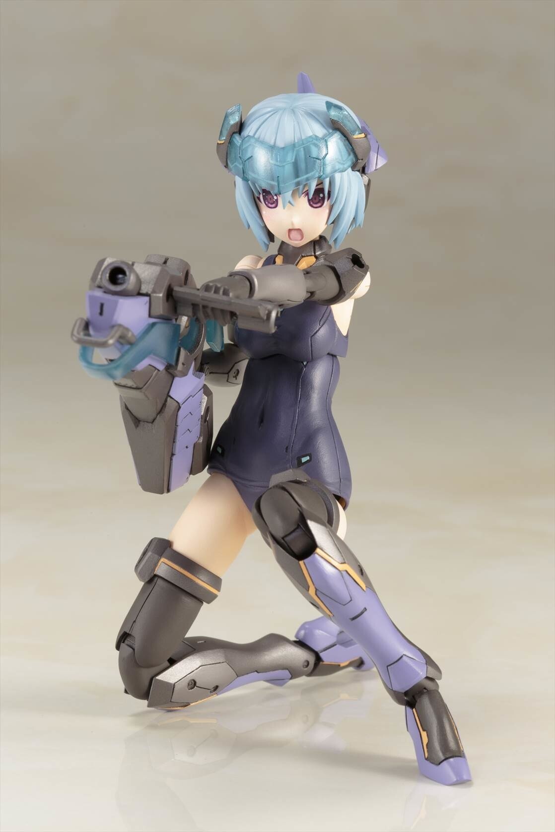 Cutie Named Hresvelgr to Join Kotobukiya’s Frame Arms Girl Series in January 2017! 7