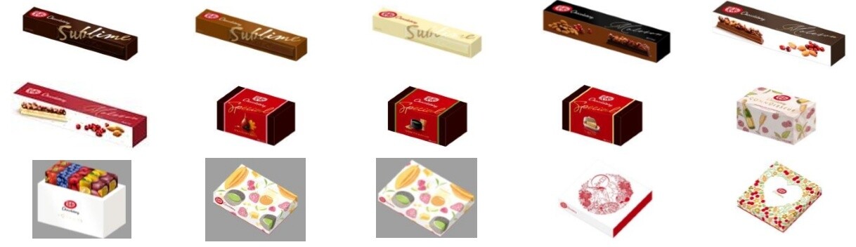 Kit Kat Sushi?! Tokyo's Fancy Ginza District Is Home to a World's First! 12