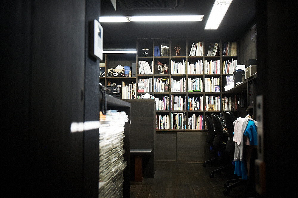 Interview: Manga Artist and Illustrator Hiroyuki Asada [1/2] 11