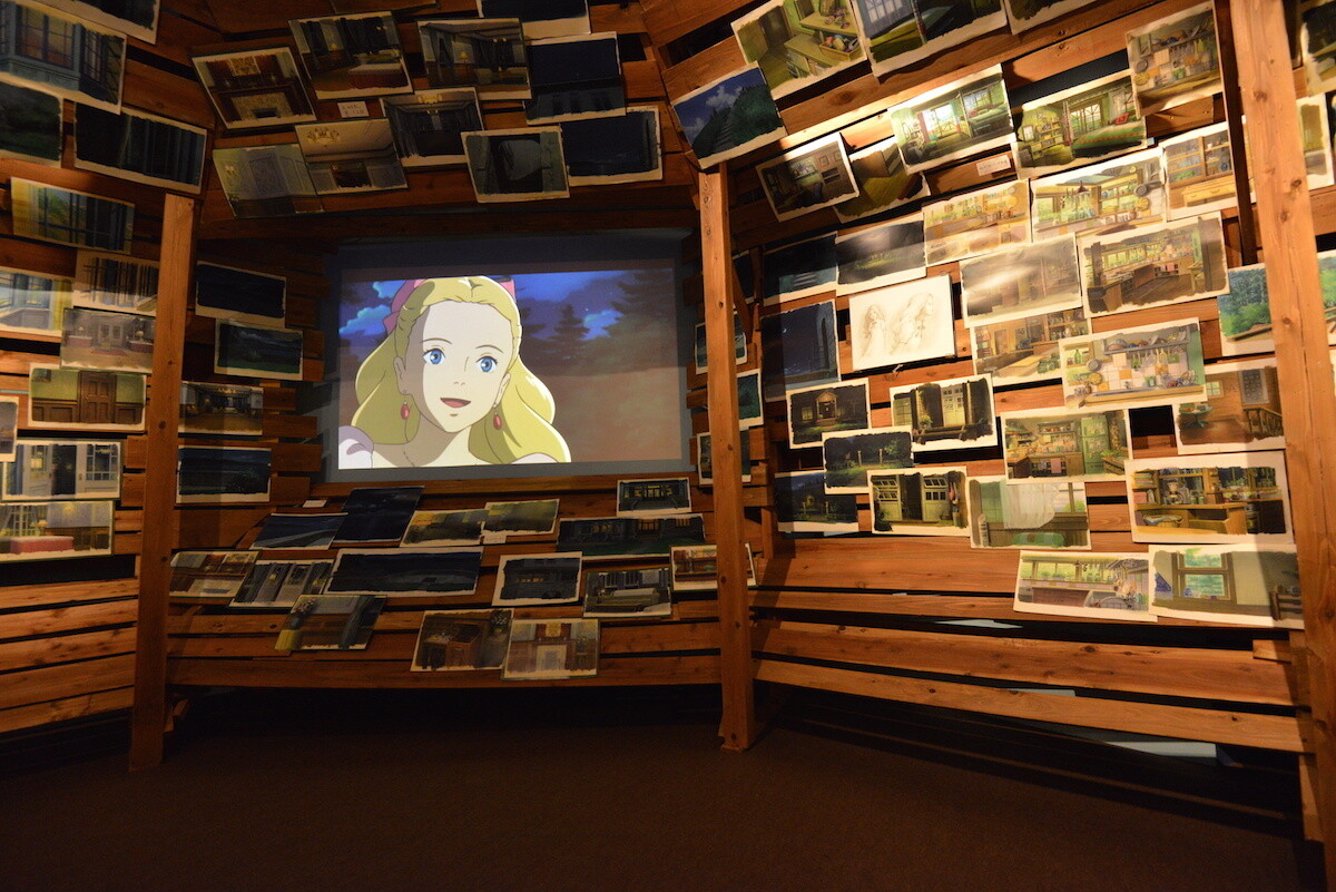 © 2014 GNDHDDTK; Production Design by Yohei Taneda 19