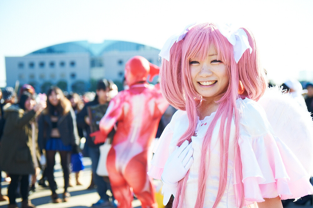 Comic Market 85 Photo Report - Cute & Sexy Edition 46