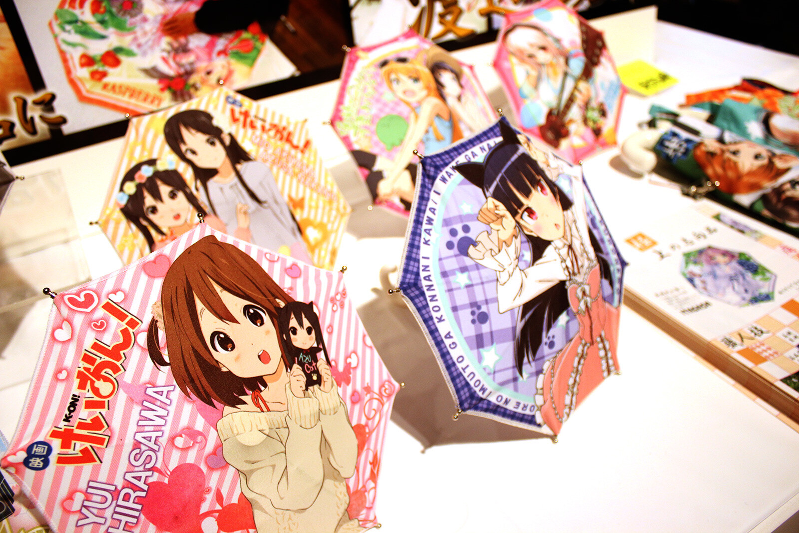 A Gathering of Anime Goods! Fans Get an Overview of Today’s Character Business at CafeReo Character Convention 71