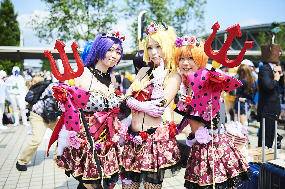 Comiket 90 Photo Report 50