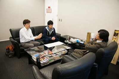 Interview with Takaaki Kidani (Bushiroad), Planner of “Gargantia on the Verdurous Planet” [3/4] 1