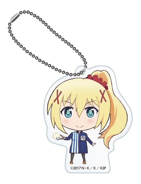 KonoSuba 2 x Lawson Collaboration, Event & Album Visuals Unveiled! 5