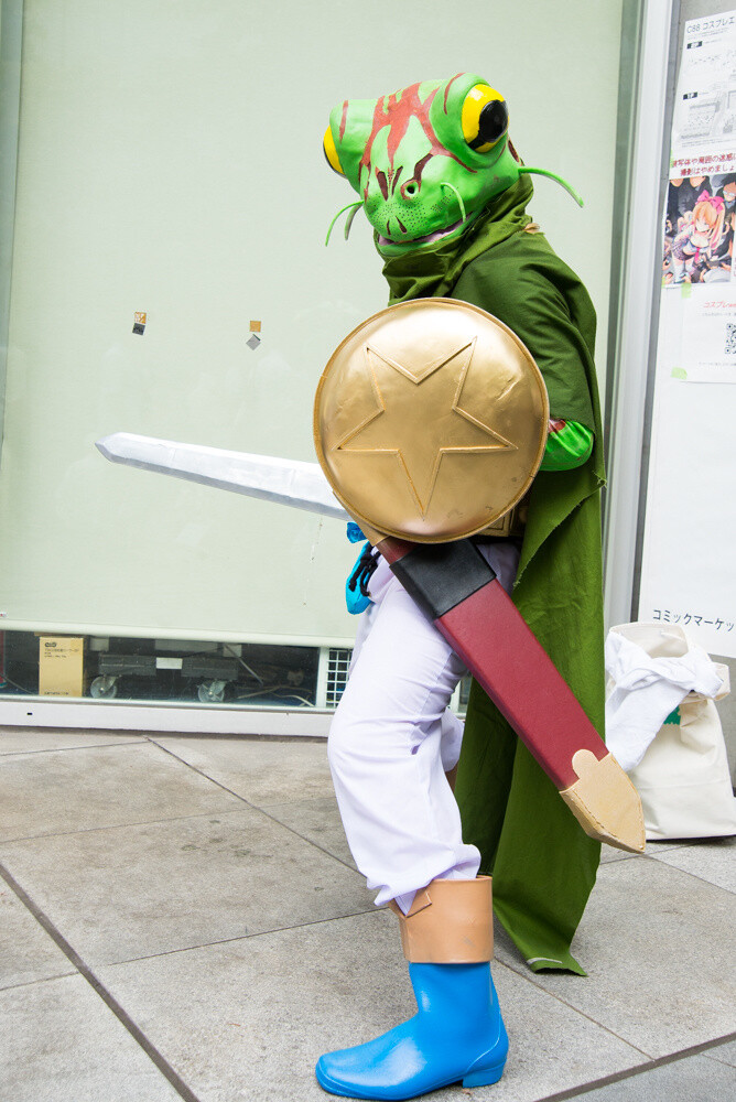 Comic Market 88 Photo Report: Comical & Cool Edition 85