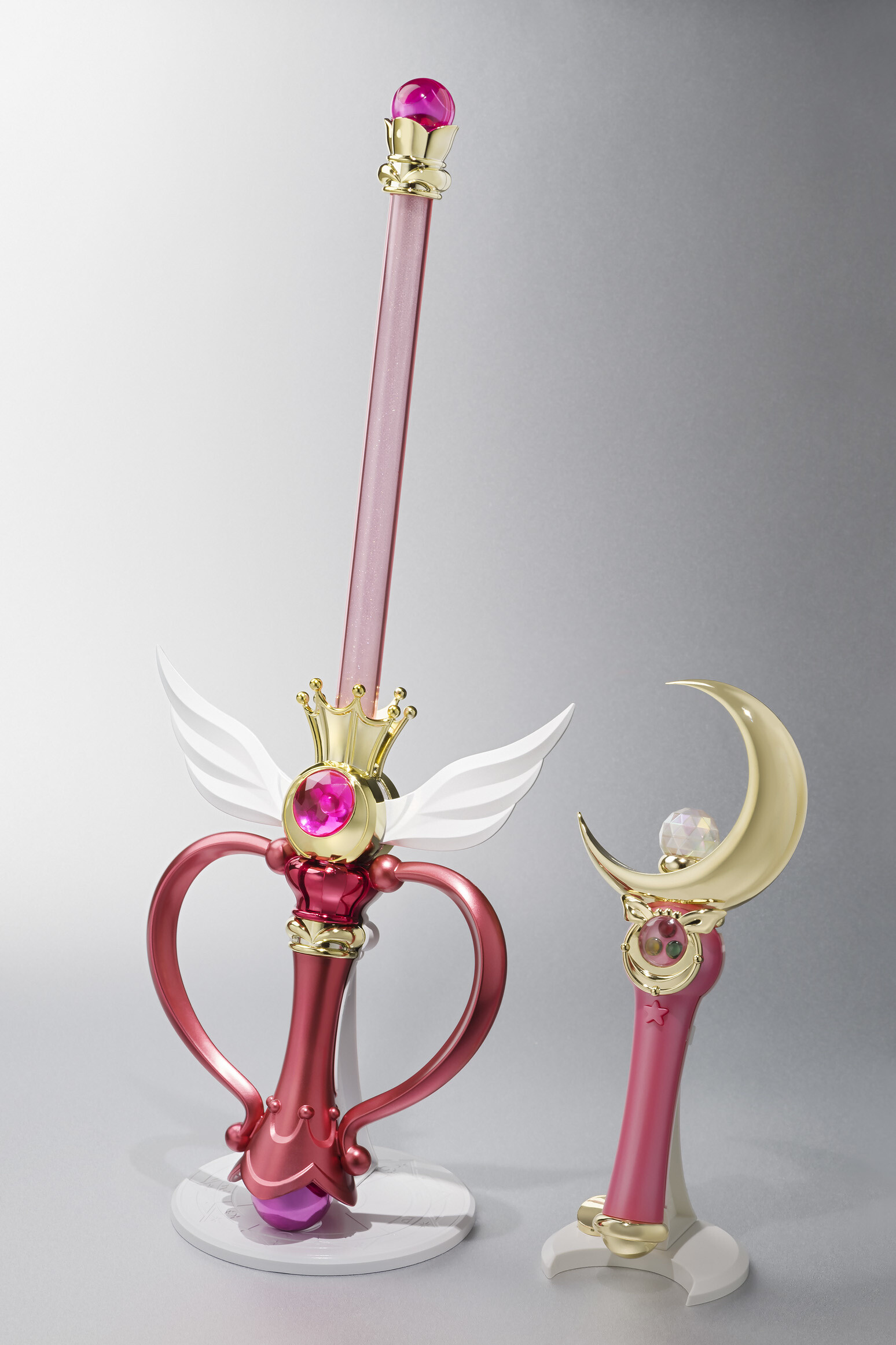 Kaleidomoon Scope from Sailor Moon Super S Recreated For Proplica! 0