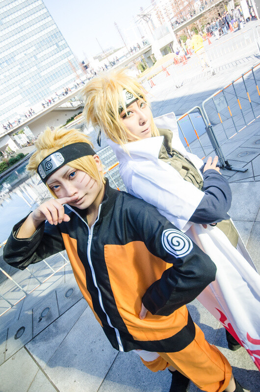 Comiket 89 Photo Report: Day 3 84