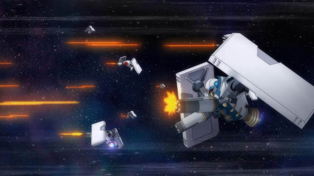 First Volume Blu-ray and DVD for Popular Robot Anime “Valvrave the Liberator” to Release This Summer 9