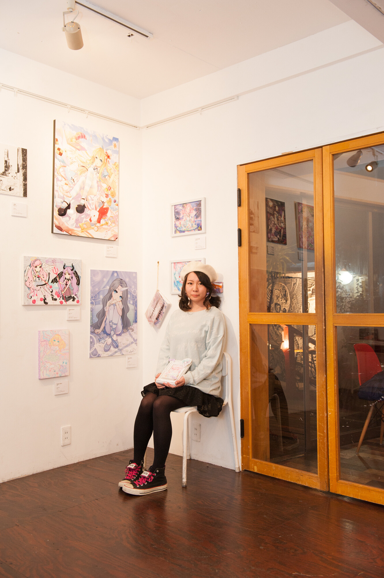 Reflection: An Exhibition Full of Playfulness! 28