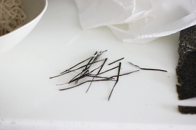 [Healthy Food for the Geeky Soul] Yubaba Miso Soup 4