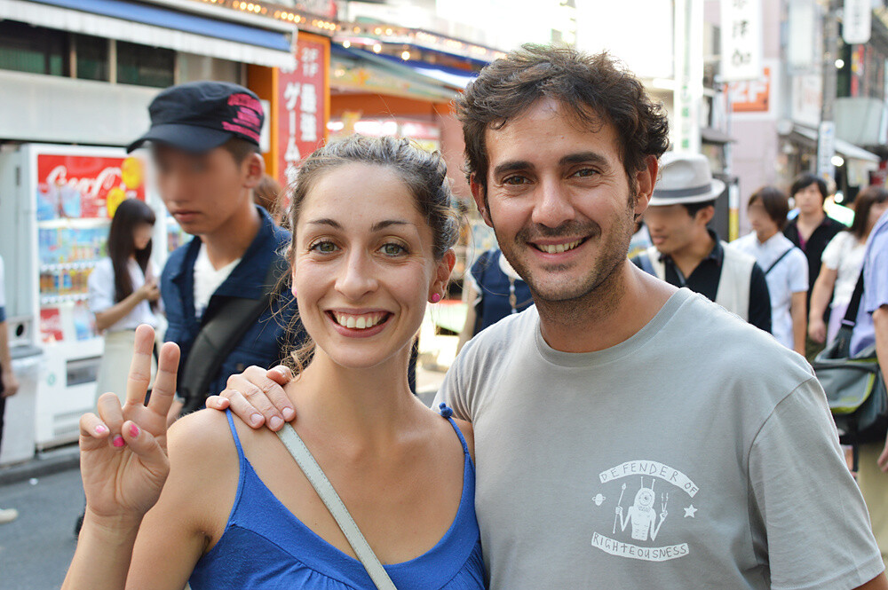 We Talk With Otaku from Around the World in the Otaku Paradise, Akihabara! 23