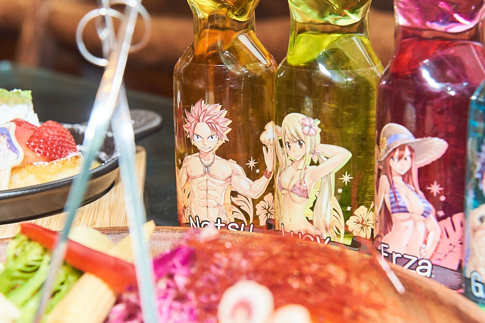 Chill with Team Natsu at Fairy Tail Cafe! [Photo Report] 8