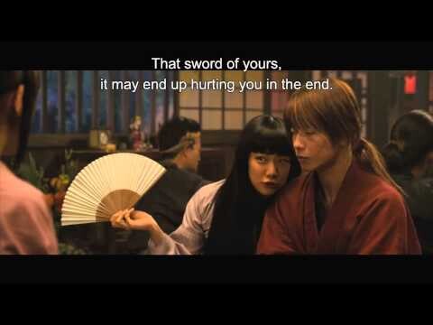 First Teaser of Rurouni Kenshin: The Great Kyoto Fire Arc!