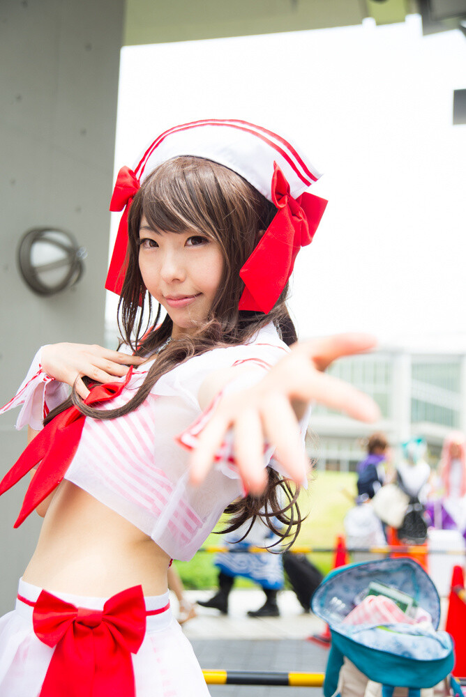 Comic Market 88 Photo Report: Cute & Sexy Edition 132