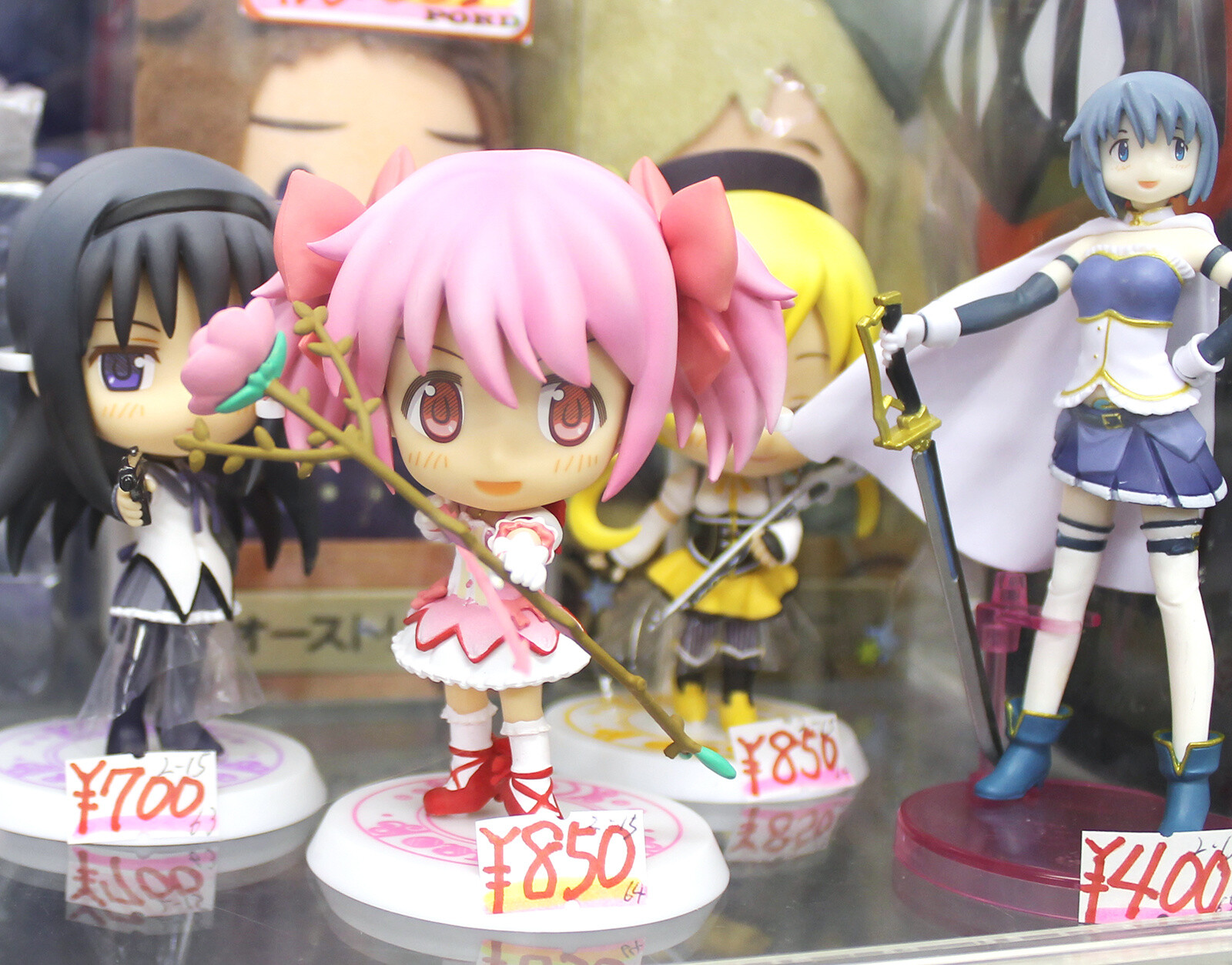 PORD Rental Show Case: An Anime Goods Consignment Shop in Akihabara 9