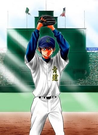 Major X Ace of Diamond — As diferenças entre os melhores do beisebol –  Mundo dos Animes