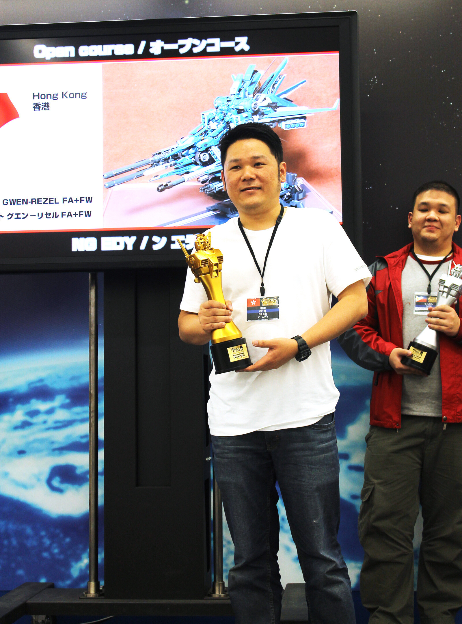 Gunpla Builders World Cup 2012 - The World’s Best Gundam Models Crowned! (Part 2 of 2) 11