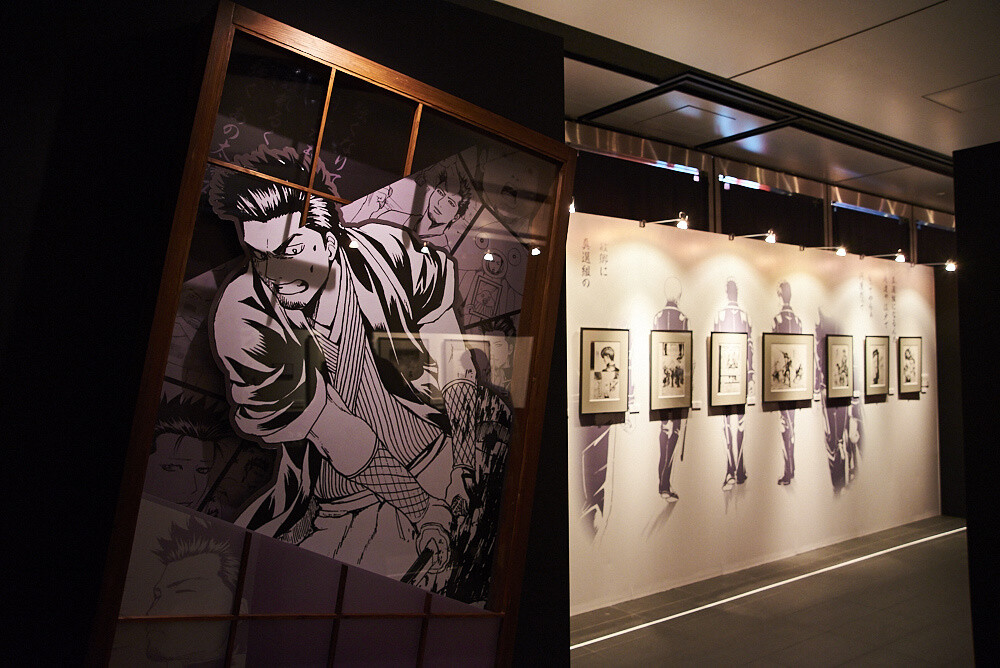 Big Gintama Exhibition [Photo Report] 38
